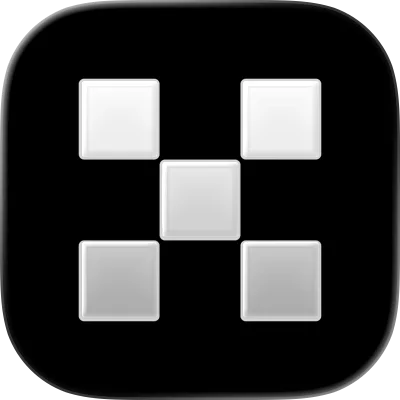 OKX logo